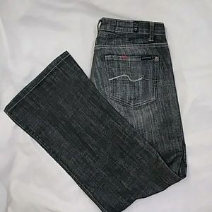 7 for all mankind jeans